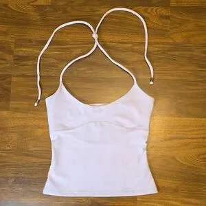 TANKair | Tops | Tankair The Spill Halter | Poshmark